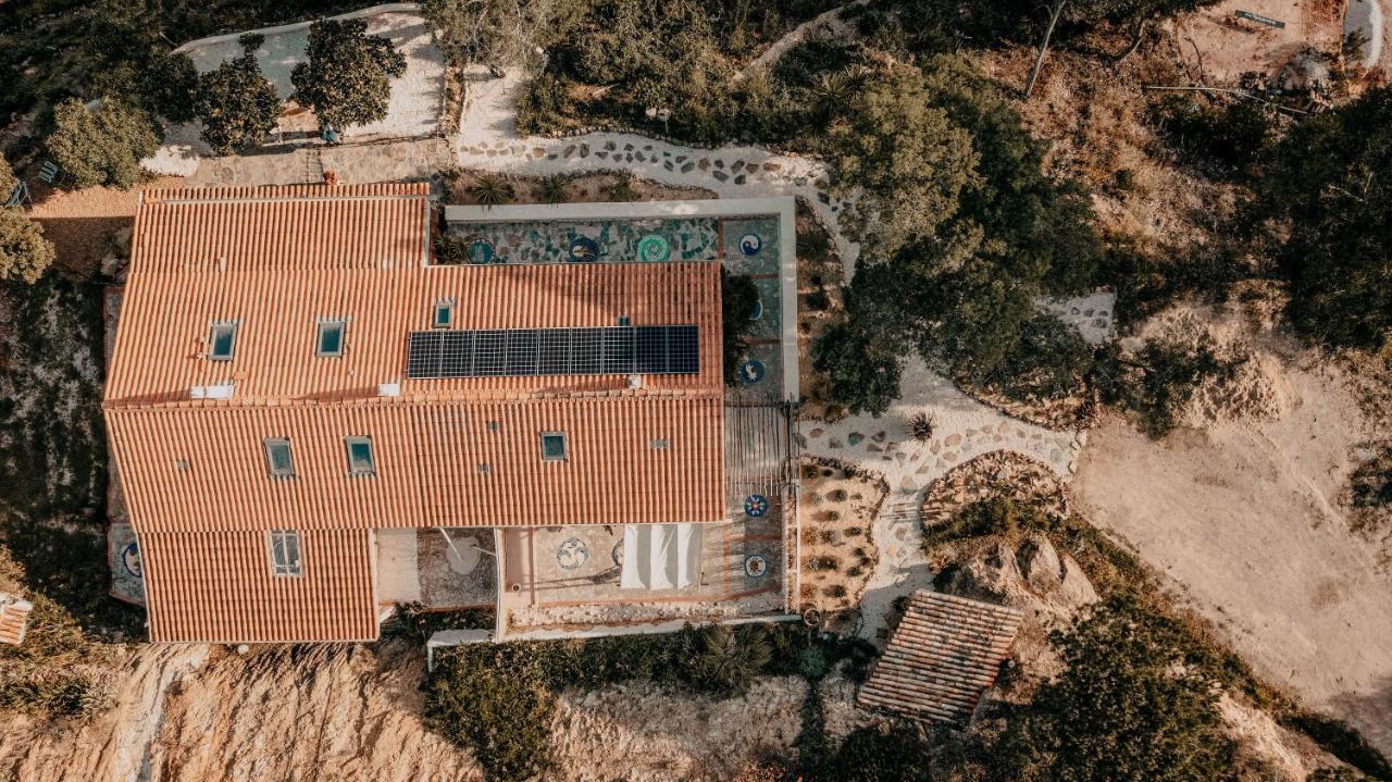 The Lemon Lodge Aljezur Exterior photo