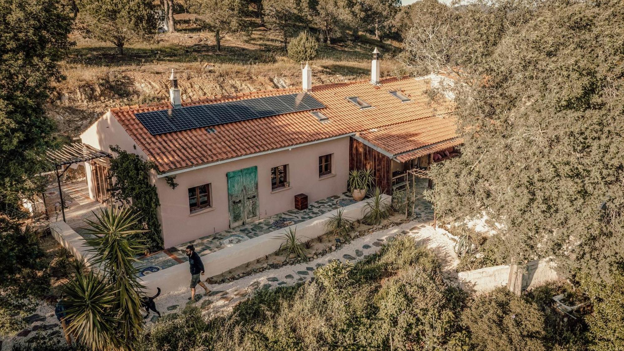 The Lemon Lodge Aljezur Exterior photo